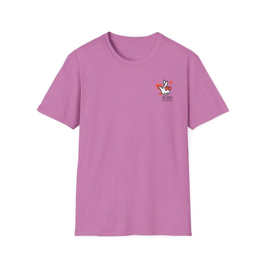 The Snuts Millionaires Unisex Softstyle T-Shirt
