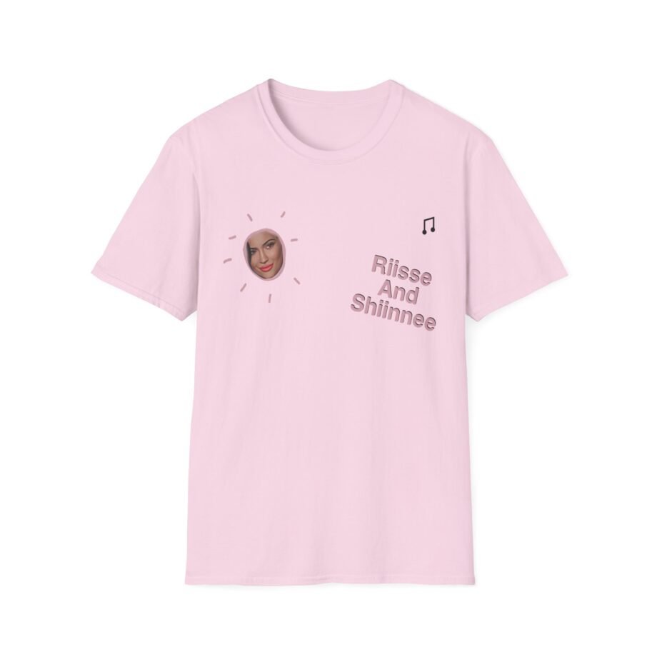 Kylie Jenner Rise and Shine Unisex Softstyle T-shirt