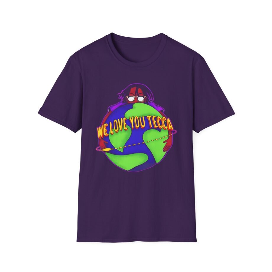 Lil Tecca We Love You Tecca Unisex Soft-style T-shirt