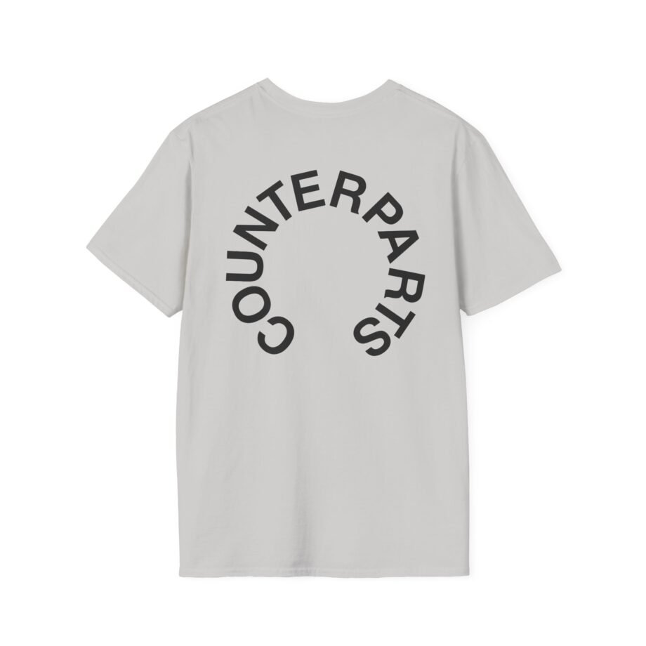 Counterparts Unisex Softstyle T-Shirt