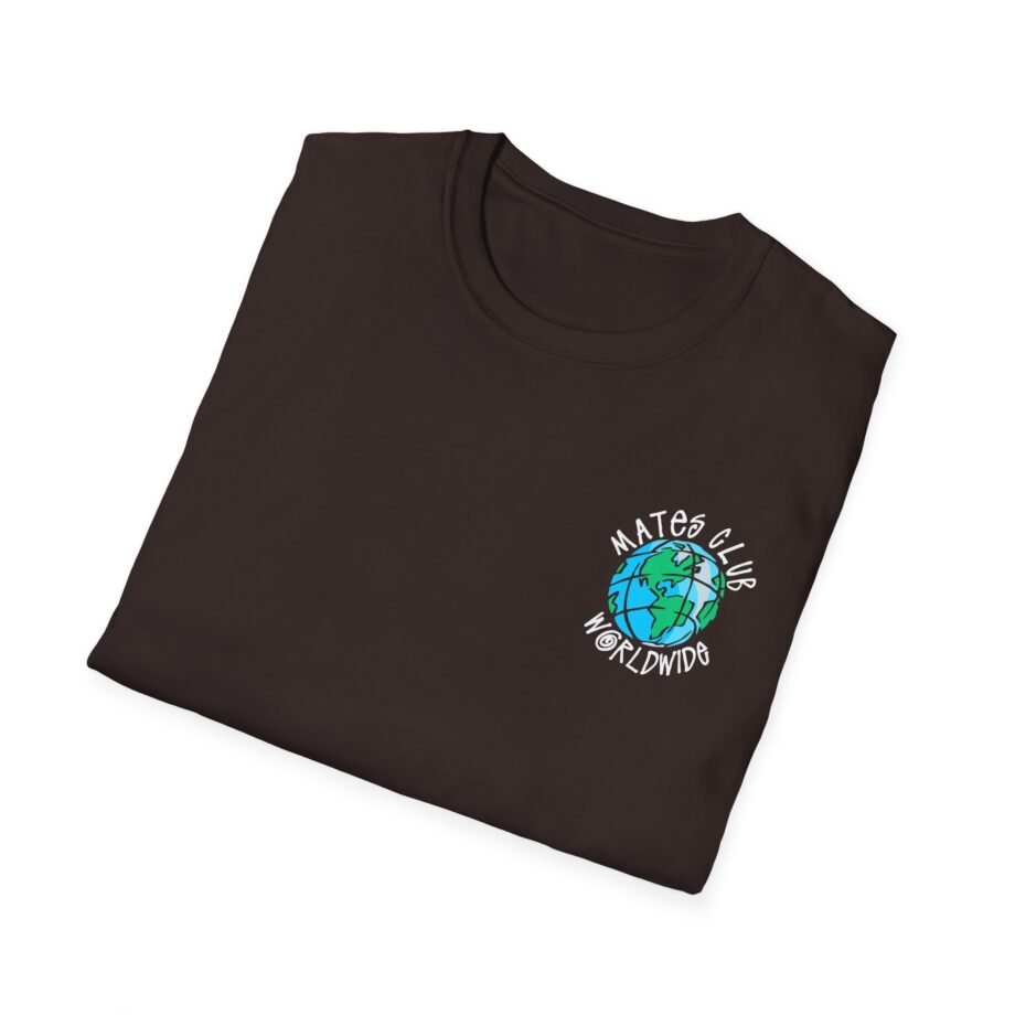 Moose Blood Worldwide Unisex Softstyle T-Shirt