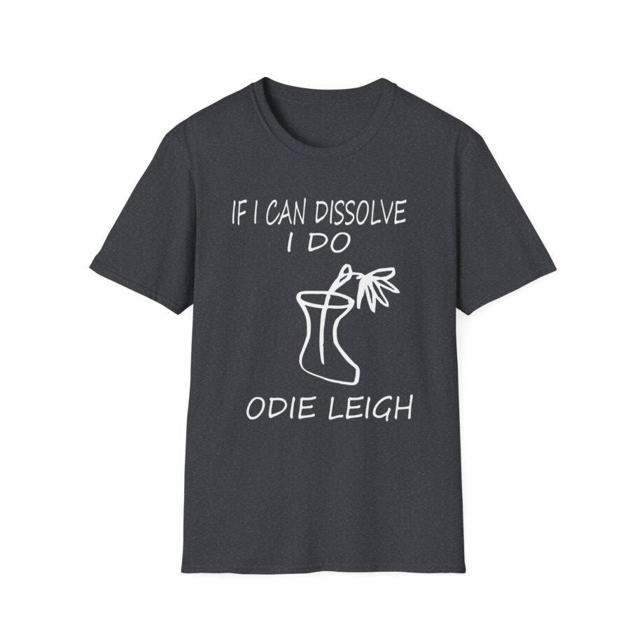 Odie Leigh  Unisex Softstyle T-shirt