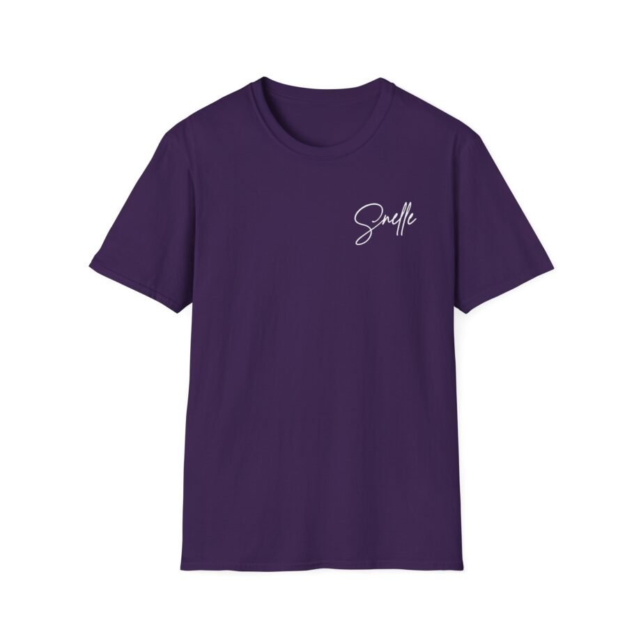 Snelle Lieve Jongens Records Unisex Softstyle T-Shirt