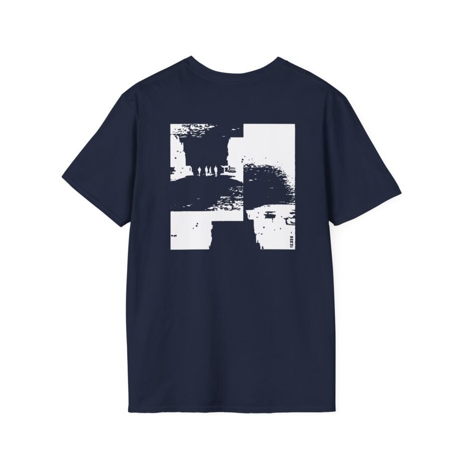 The Snuts Collage Unisex Softstyle T-Shirt