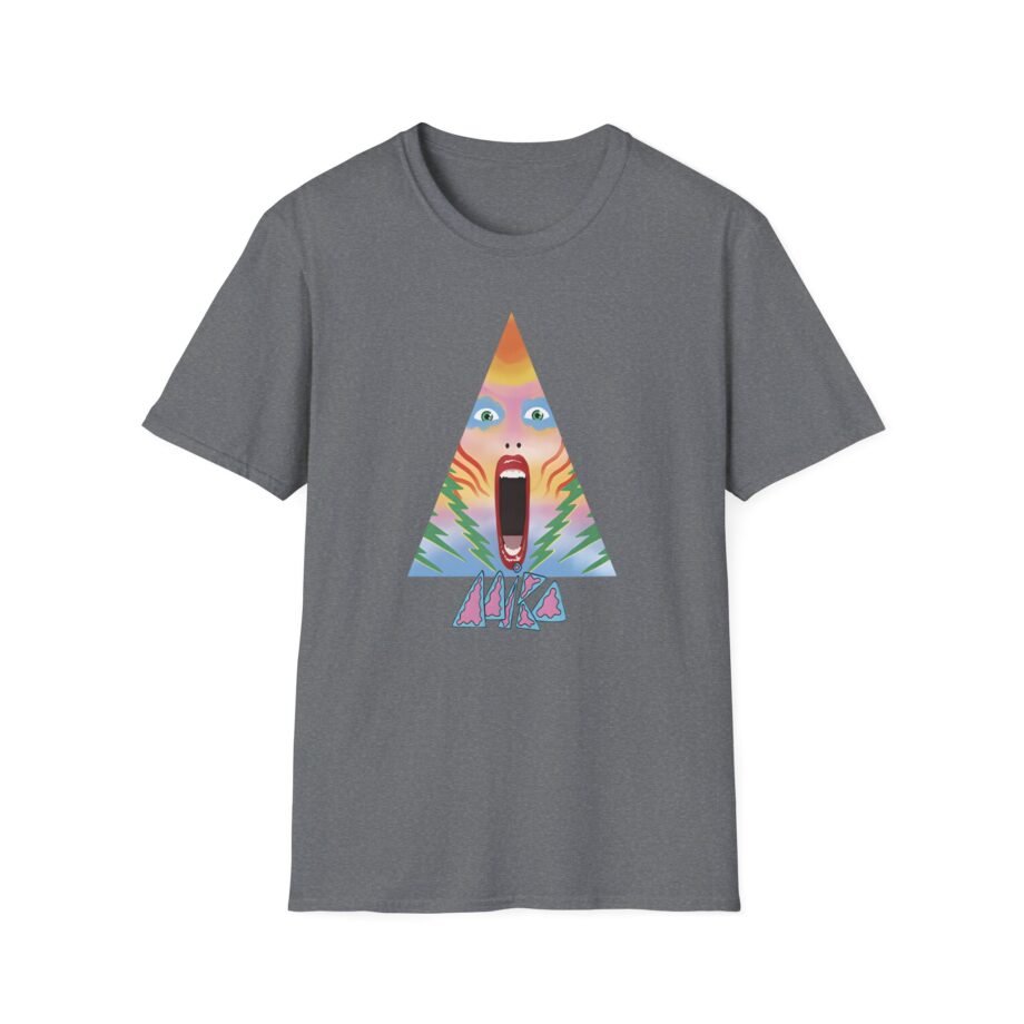 Mika Apocalypse Tour Unisex Softstyle T-shirt
