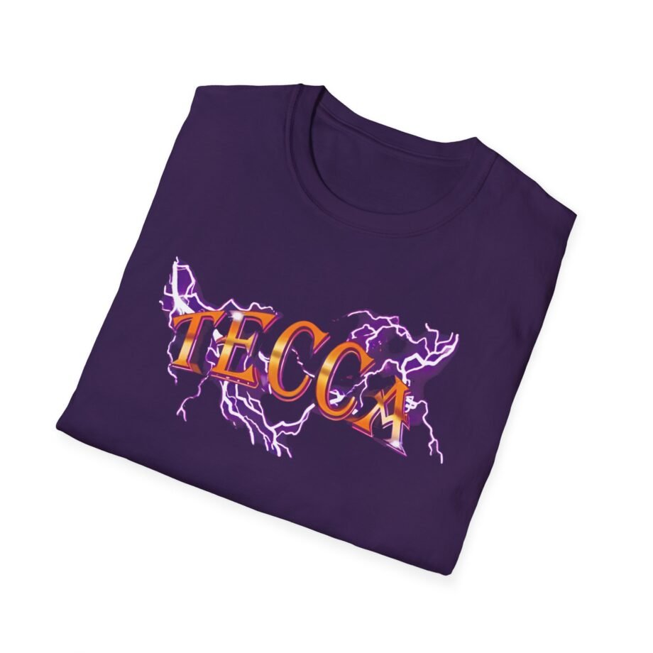 Lil Tecca Lightning Unisex Soft-style T-shirt