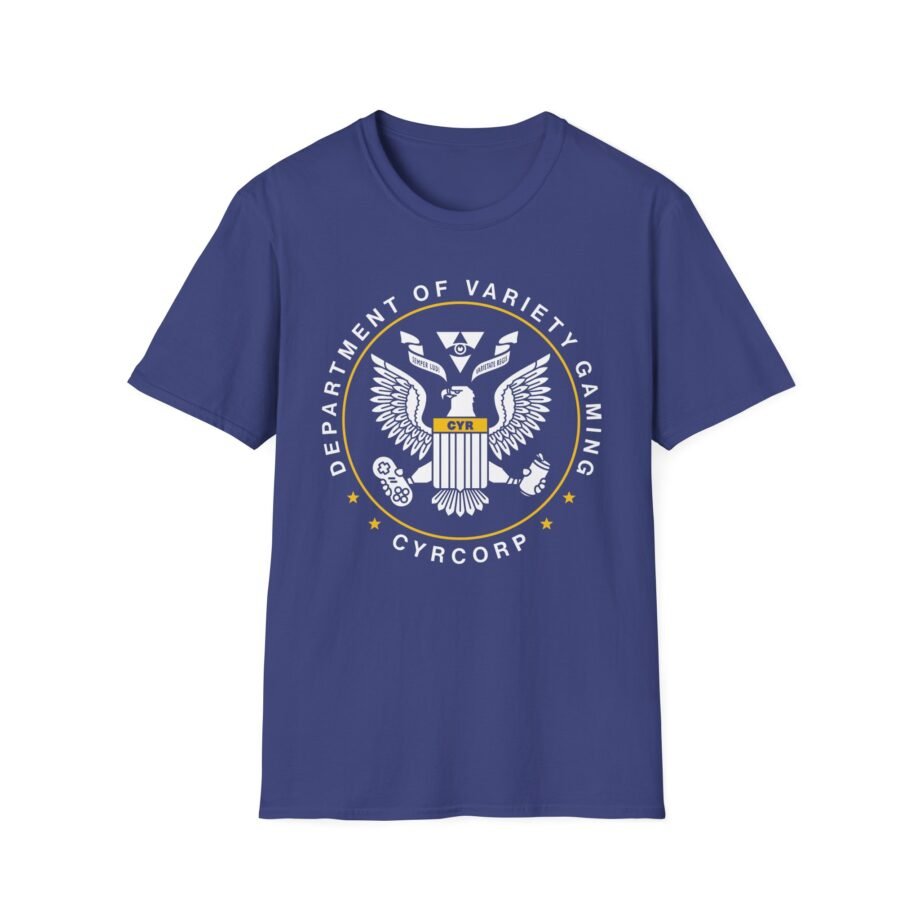 Cyr Unisex Softstyle T-Shirt