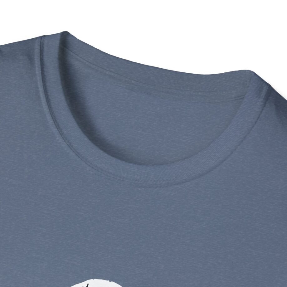 Odie Leigh Odie Leigh Camo Unisex Soft-style T-shirt