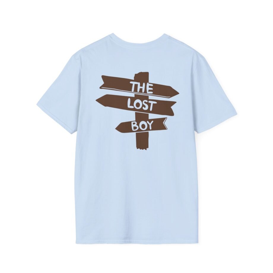 Cordae Lost Boy Unisex Softstyle T-Shirt