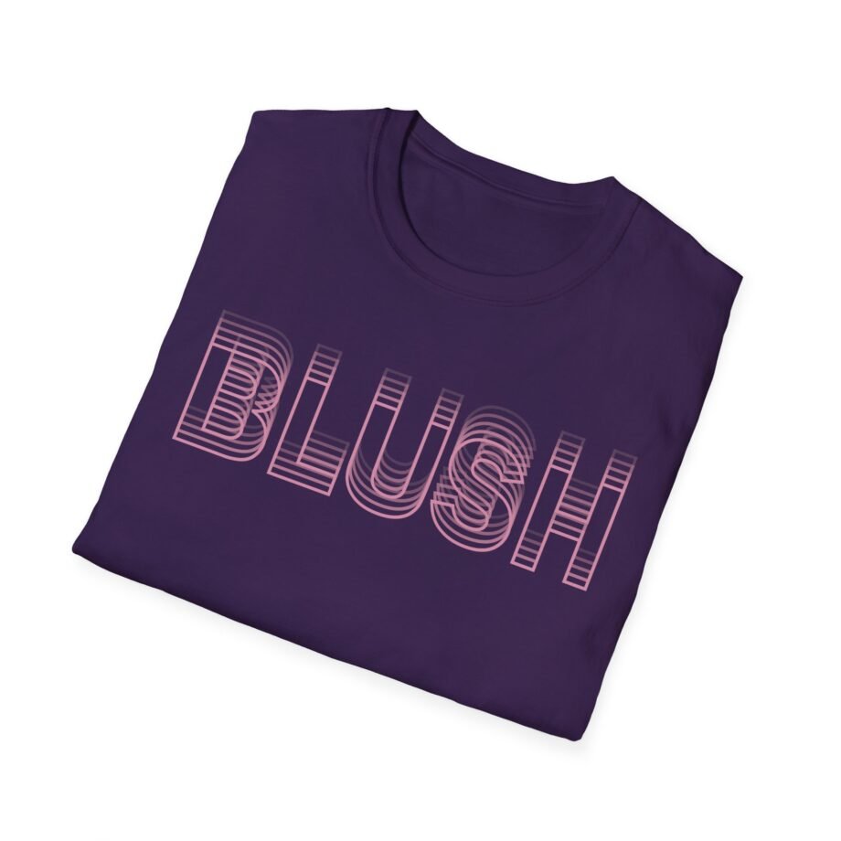 Moose Blood Concert Unisex Softstyle T-Shirt