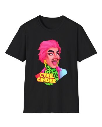 Cyril Unisex Softstyle T-Shirt