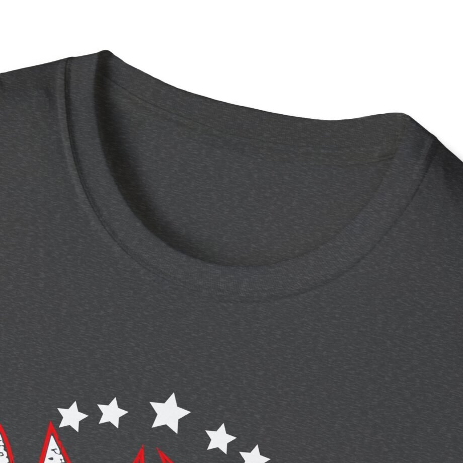 Lil Tecca Plan a Metal Logo Unisex Softstyle T-Shirt