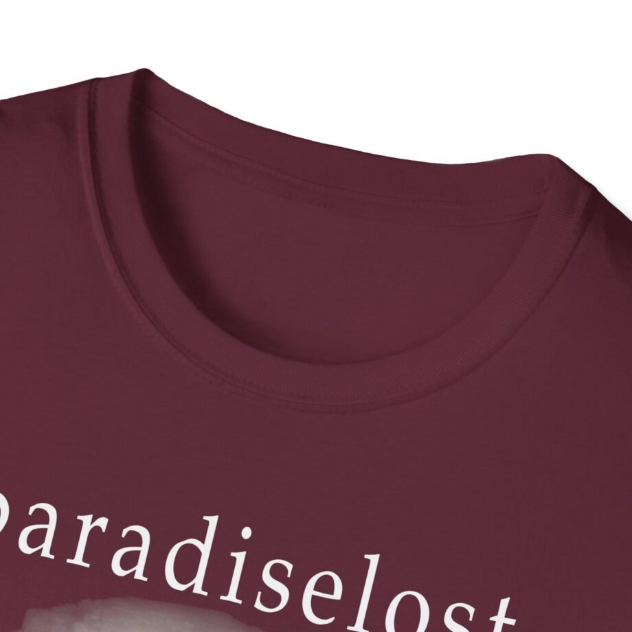 Lost Paradise the Anatomy of Melancholy Unisex Softstyle T-Shirt