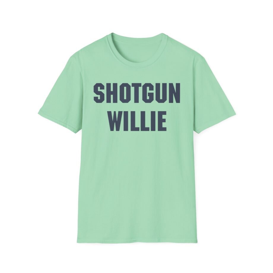 WNSW Unisex Softstyle T-Shirt