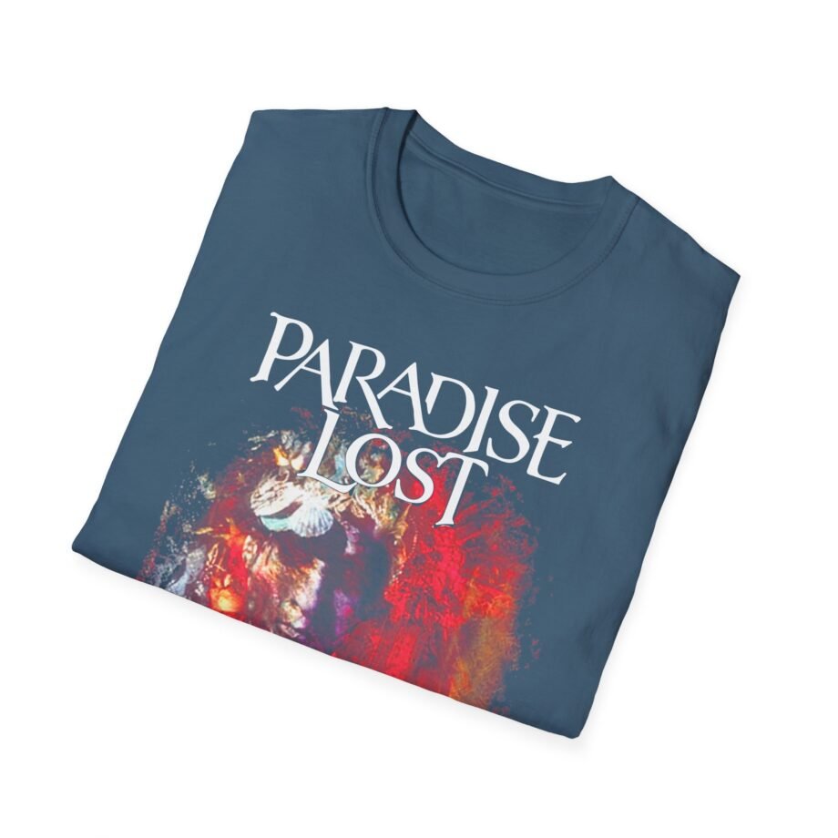 Lost Paradise Draconian Times Unisex Softstyle T-Shirt