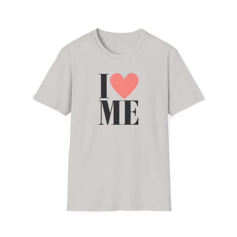 Demi Lovato I Love Me Unisex Softstyle T-Shirt