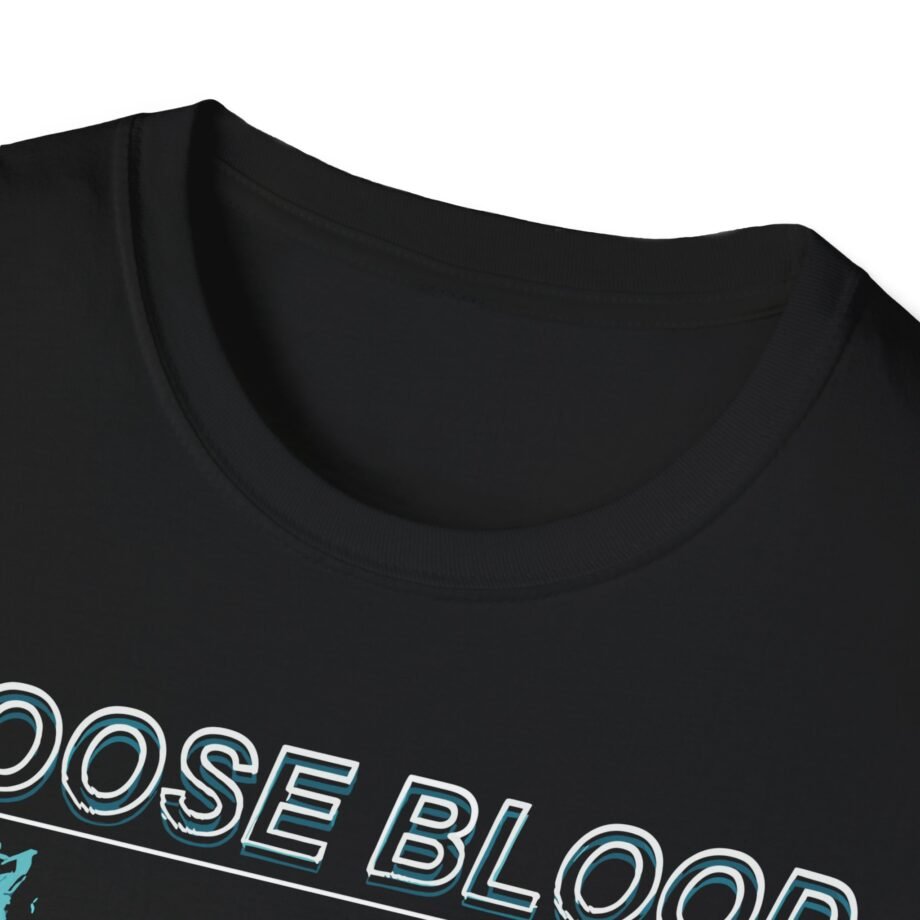 Moose Blood Echo Unisex Softstyle T-Shirt