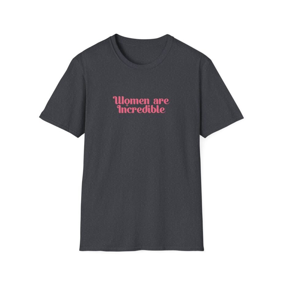 Colleen Ballinger Women Are Incredible Unisex Softstyle T-Shirt