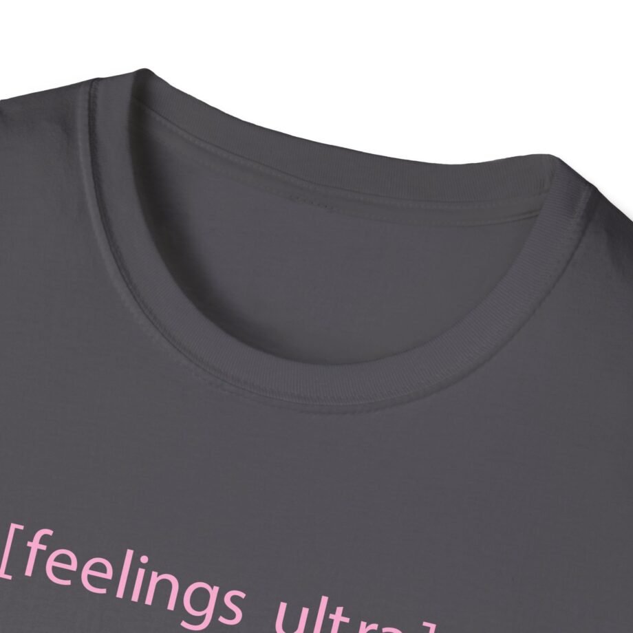 November Ultra Feelings Ultra Unisex Softstyle T-shirt