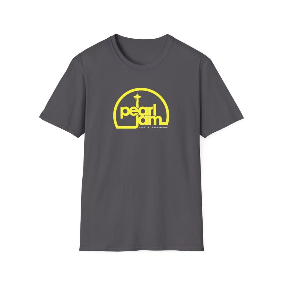 Pearl Jam Needle Unisex Softstyle T-Shirt