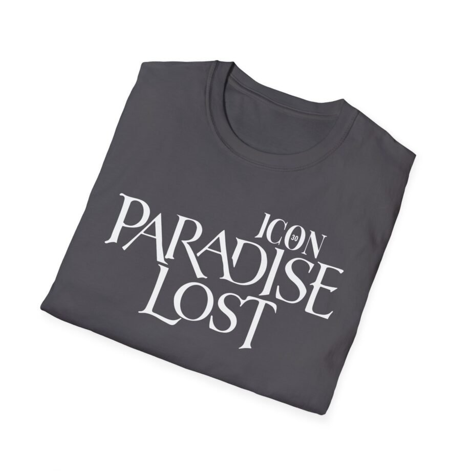 Lost Paradise Icon 30 Logo Unisex Softstyle T-Shirt
