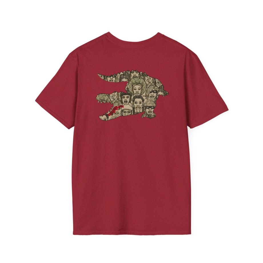 Doechii a.b.n.h. Unisex Softstyle T-Shirt