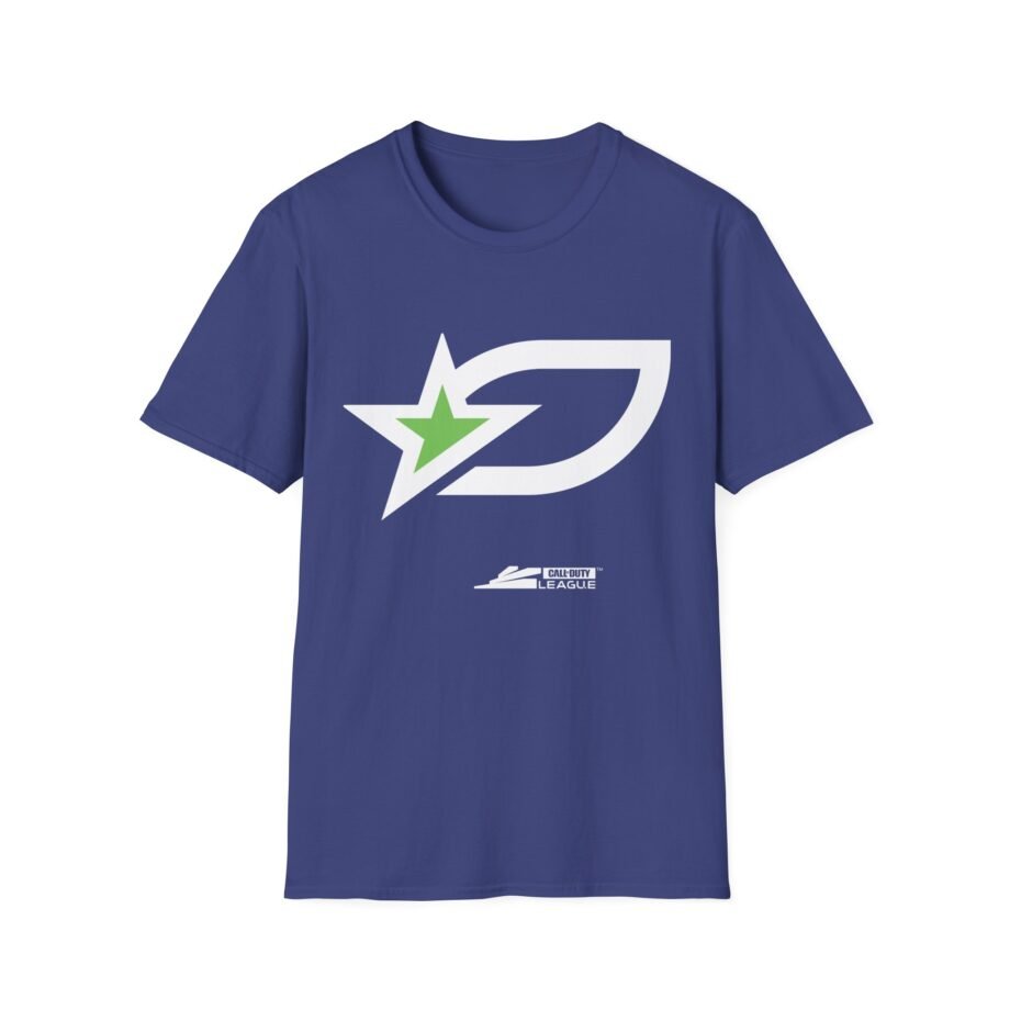 Optic Texas Unisex Softstyle T-Shirt