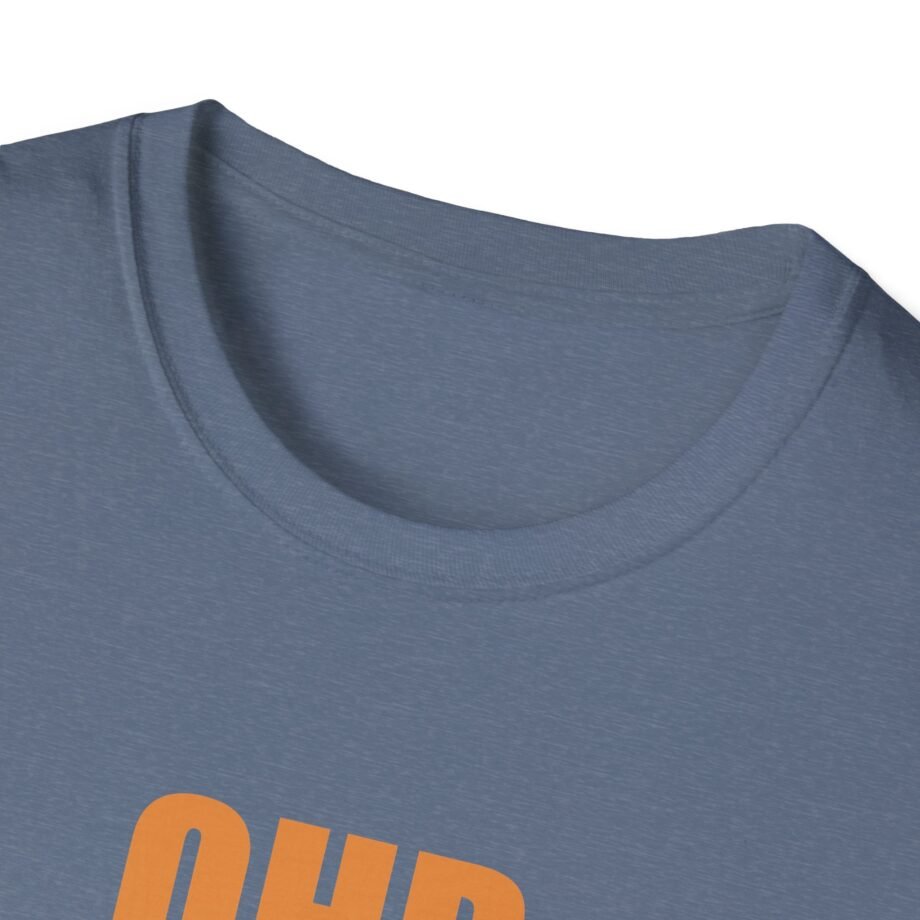 OHD Obsessive Halloween Disorder Unisex Soft-style T-shirt