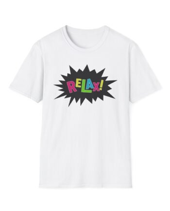 Colleen Ballinger Relax Unisex Softstyle T-Shirt