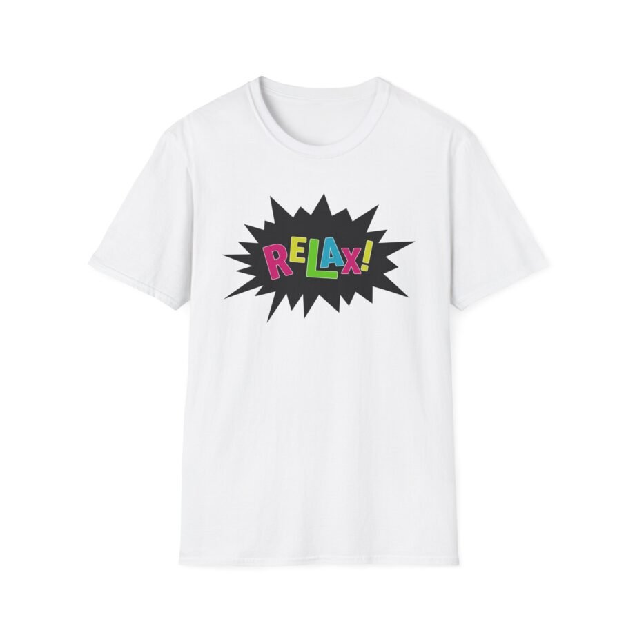 Colleen Ballinger Relax Unisex Softstyle T-Shirt