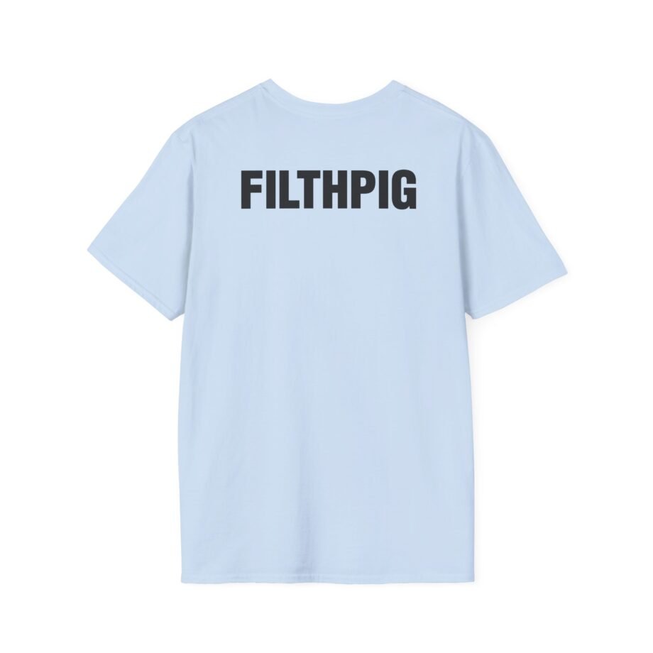 Ministry Filth Pig Unisex Softstyle T-Shirt