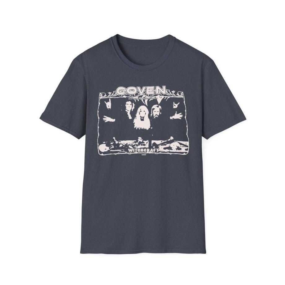 Coven Unisex Softstyle T-Shirt
