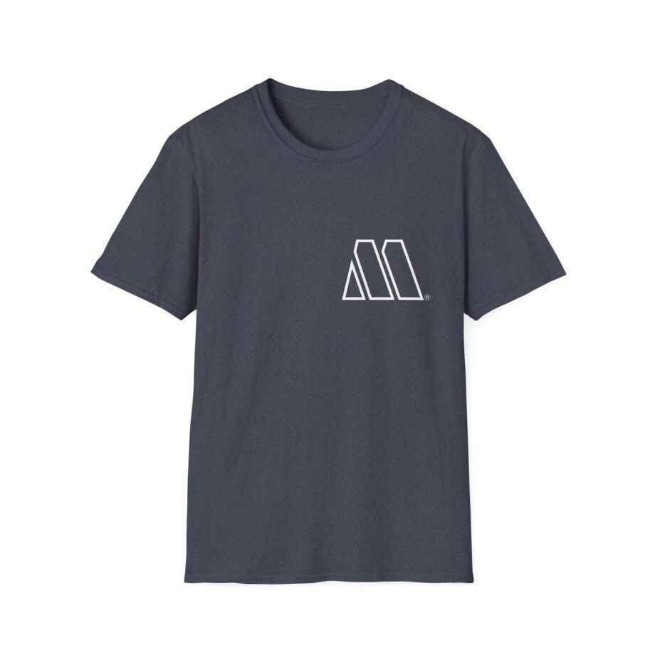 Motown Records Where It All Began Unisex Soft-style T-shirt