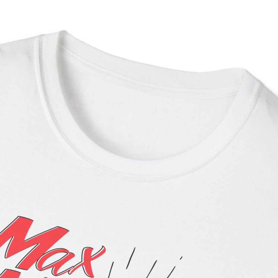 Max Mcnown Matchbox Unisex Softstyle T-shirt