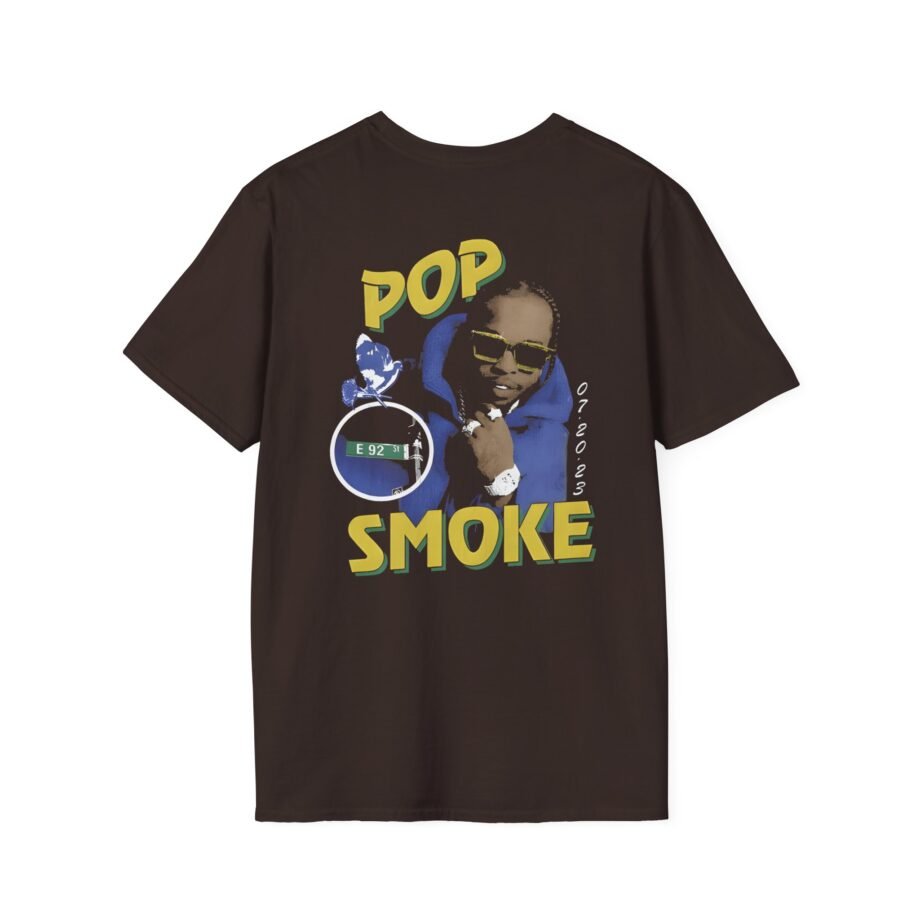 P S Welcome to the Party 2023 Unisex Softstyle T-shirt
