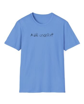 A Life Once Lost Unisex Softstyle T-Shirt