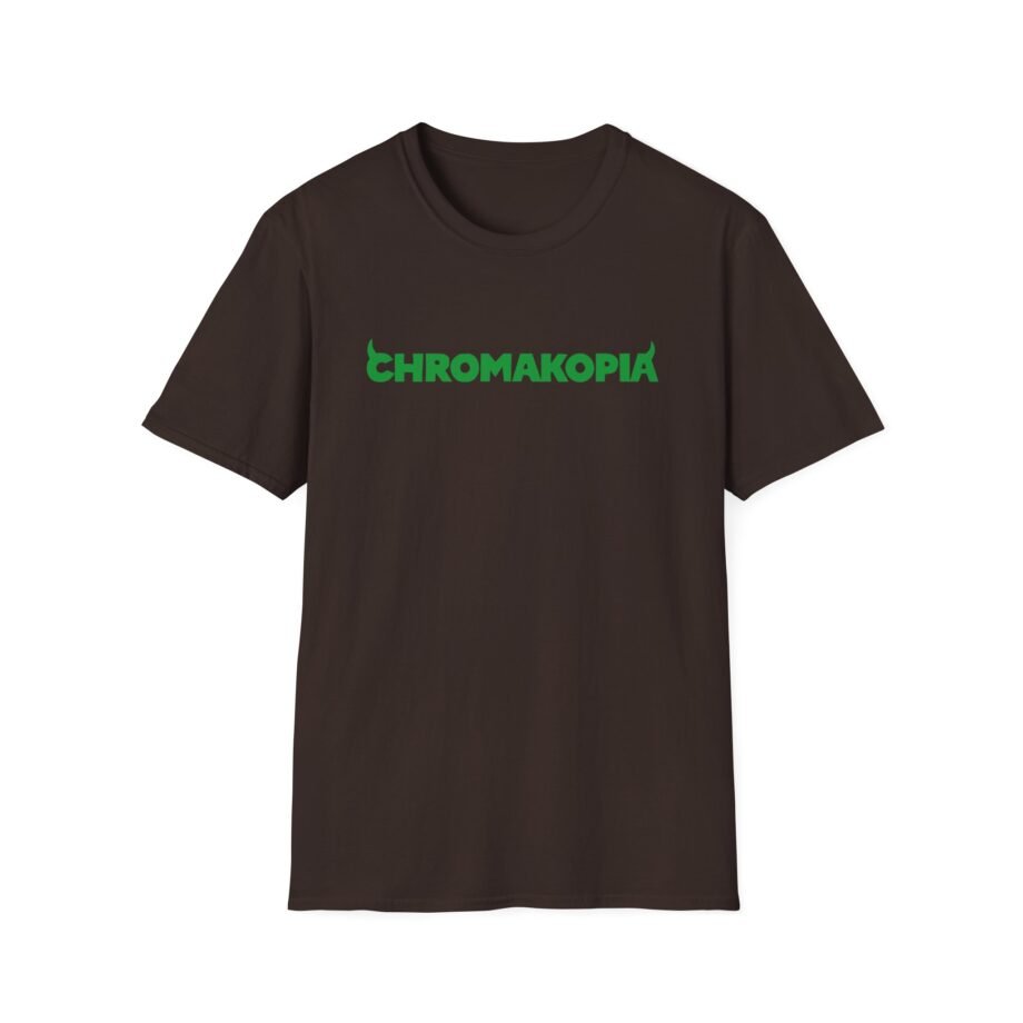 Chromakopia Tour Unisex Softstyle T-shirt