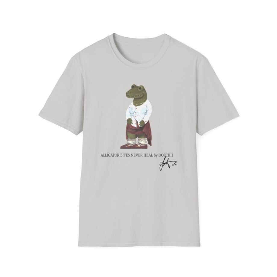 Doechii Alligator Unisex Softstyle T-Shirt