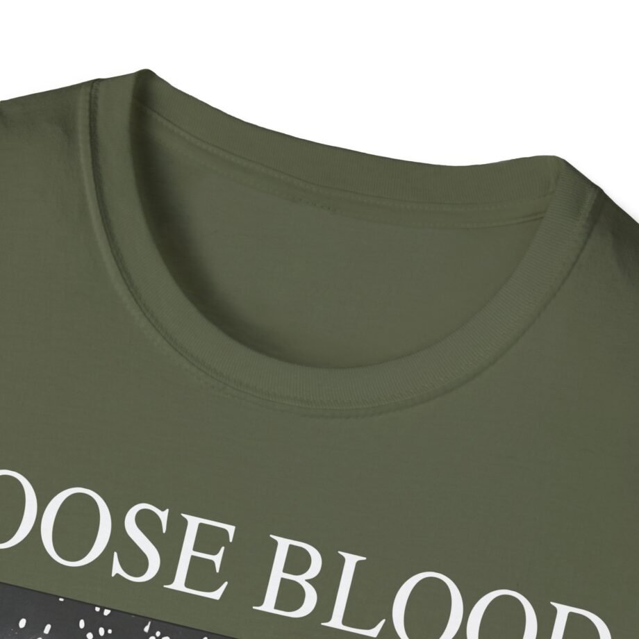 Moose Blood Ikyim Unisex Softstyle T-shirt