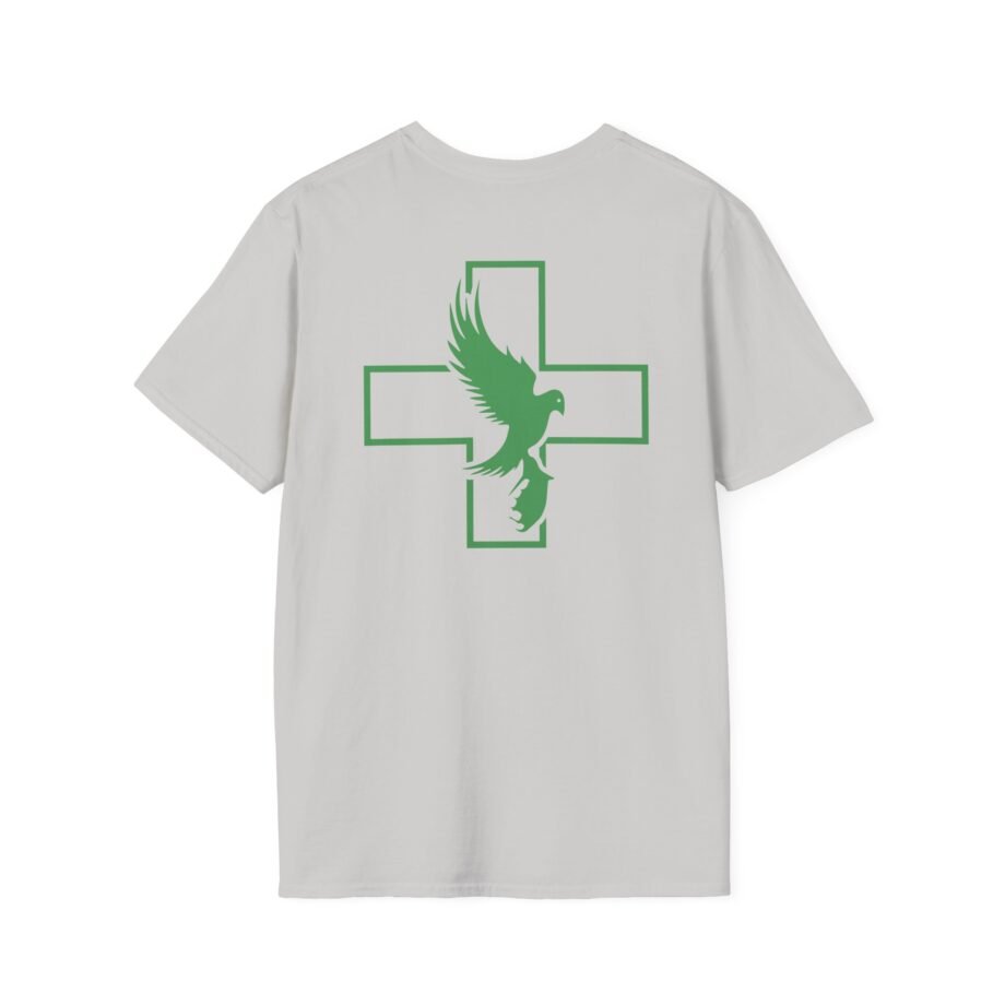 Hollywood Undead D&G Leaf Unisex Softstyle T-Shirt