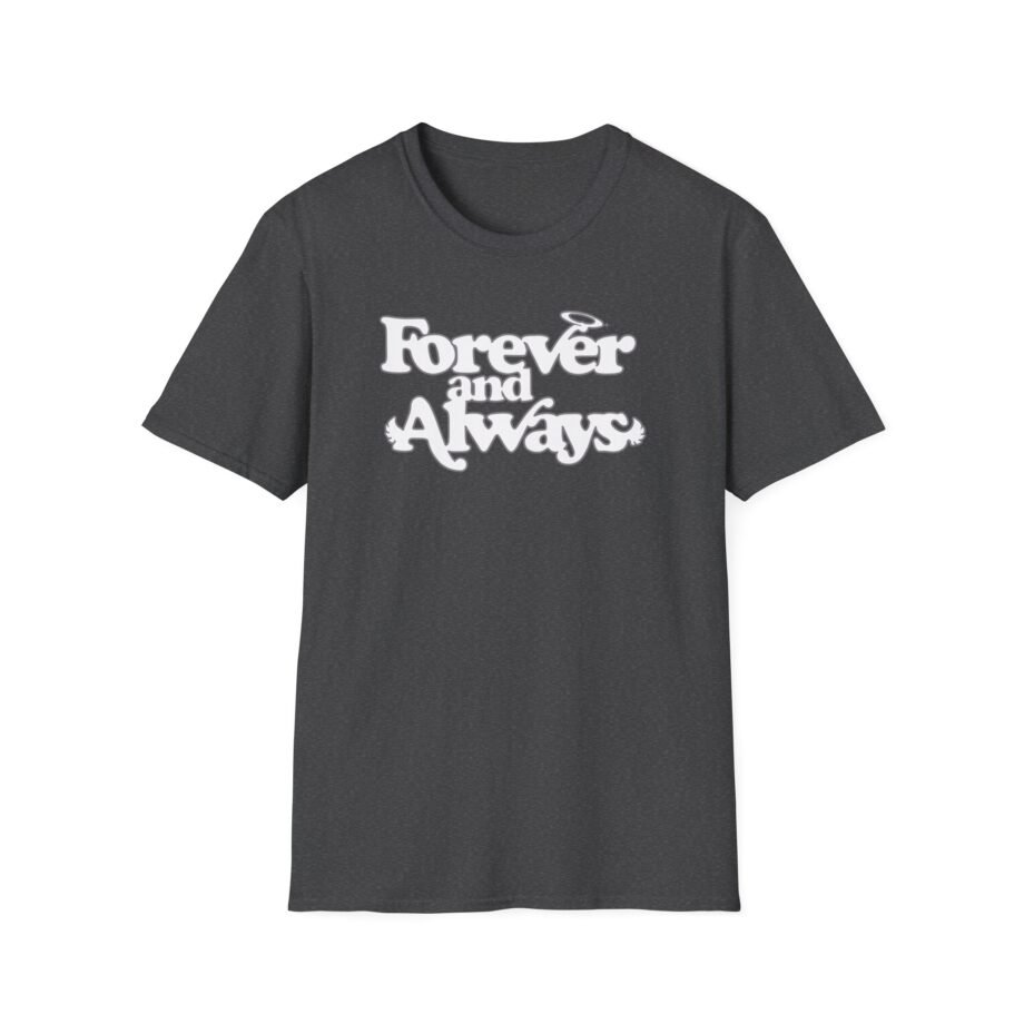 Loren Gray Forever & Always Unisex Soft-style T-shirt