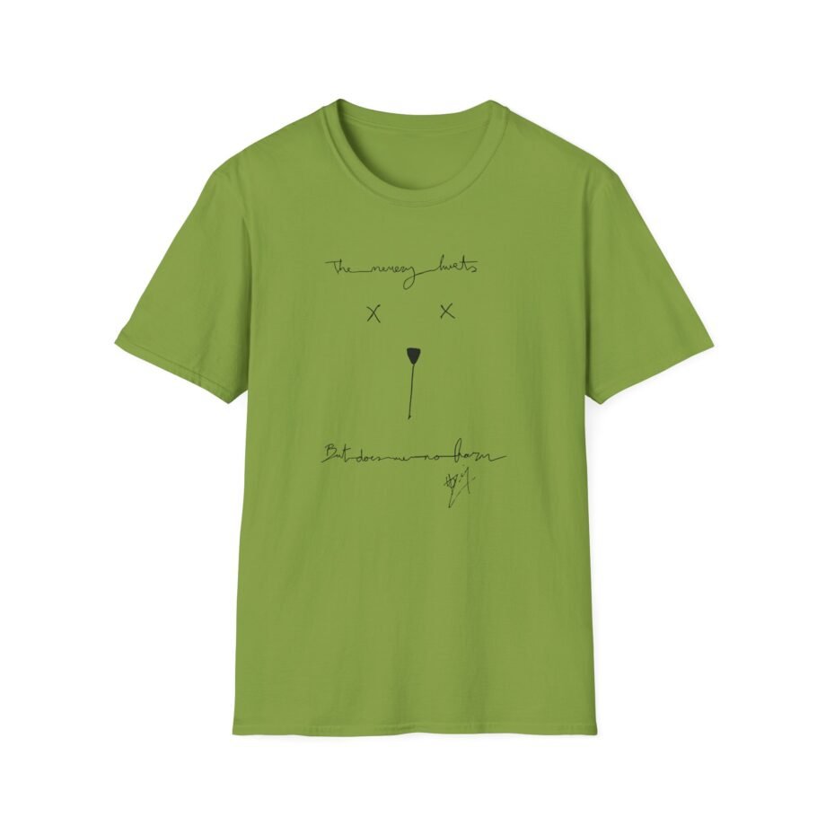 Hozier Unreal Unearth Unending Unisex Softstyle T-Shirt