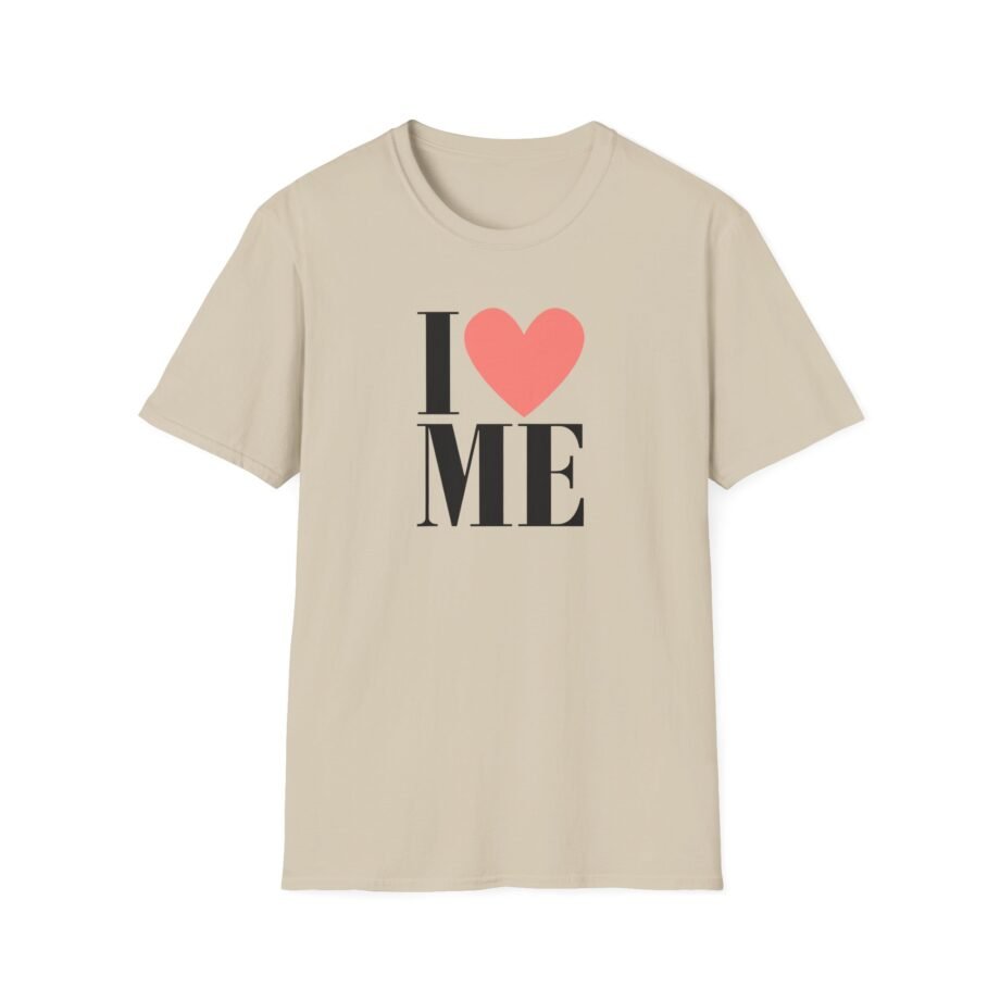 Demi Lovato I Love Me Unisex Softstyle T-Shirt