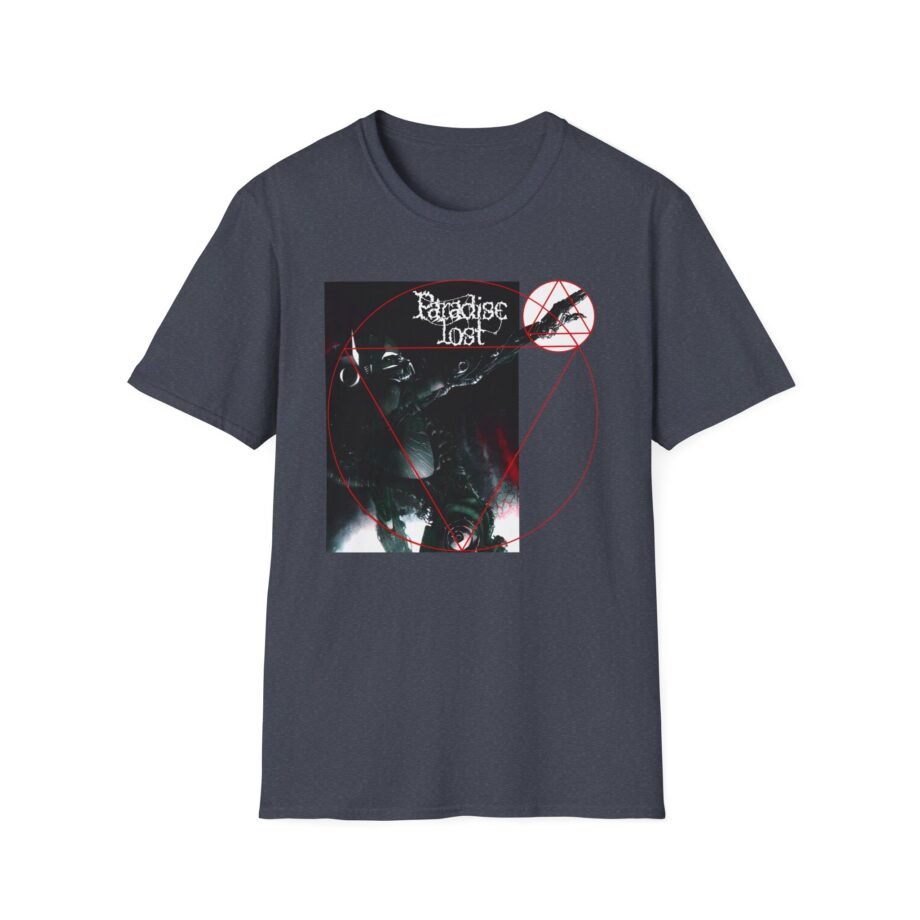 Lost Paradise Unisex Softstyle T-Shirt