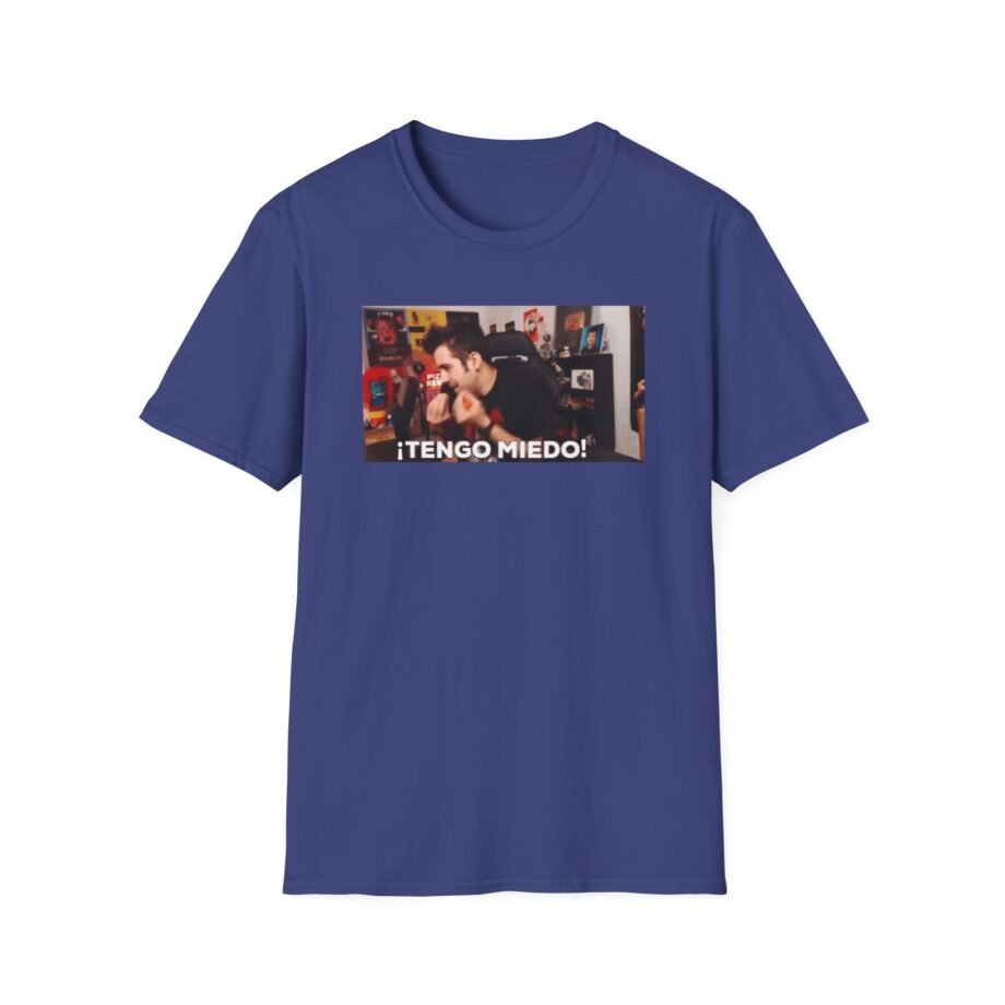 Auronplay Unisex Softstyle T-Shirt