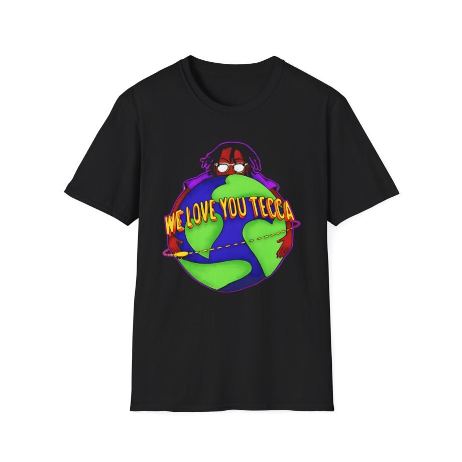 Lil Tecca We Love You Tecca Unisex Soft-style T-shirt