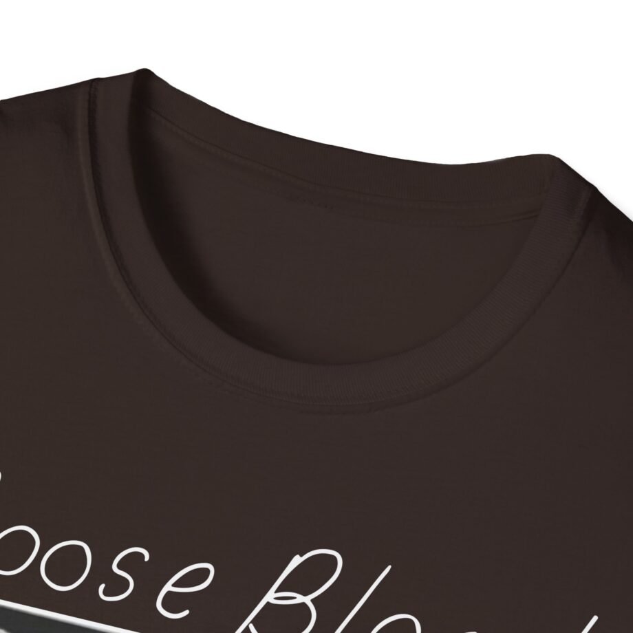 Moose Blood for Lovers Unisex Softstyle T-Shirt