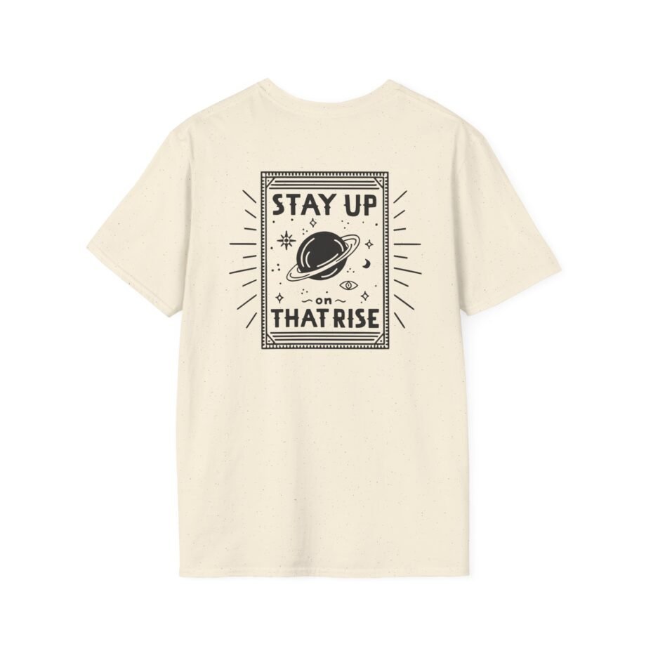 Panic at the Disco Tarot Unisex Softstyle T-Shirt