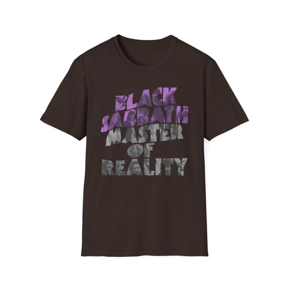 BS Master of Reality Photo Unisex Softstyle T-Shirt