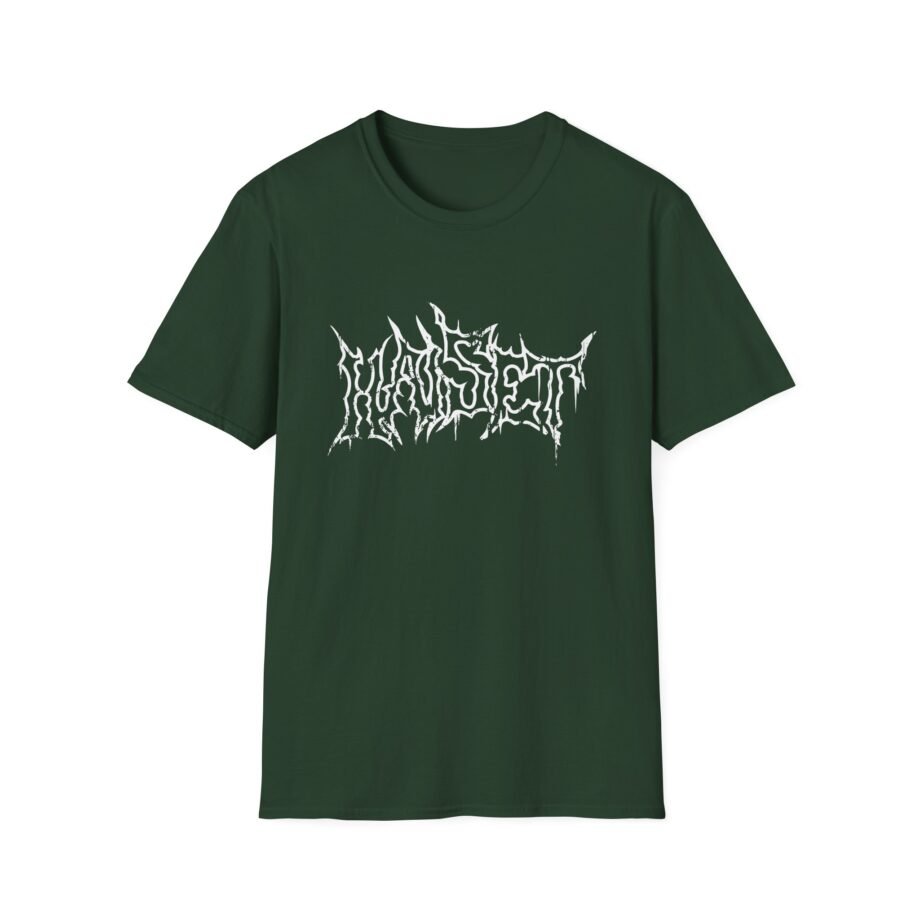 Haiset Metal Unisex Softstyle T-Shirt